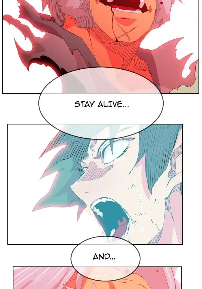 The God of High School Chapter 306 page 59