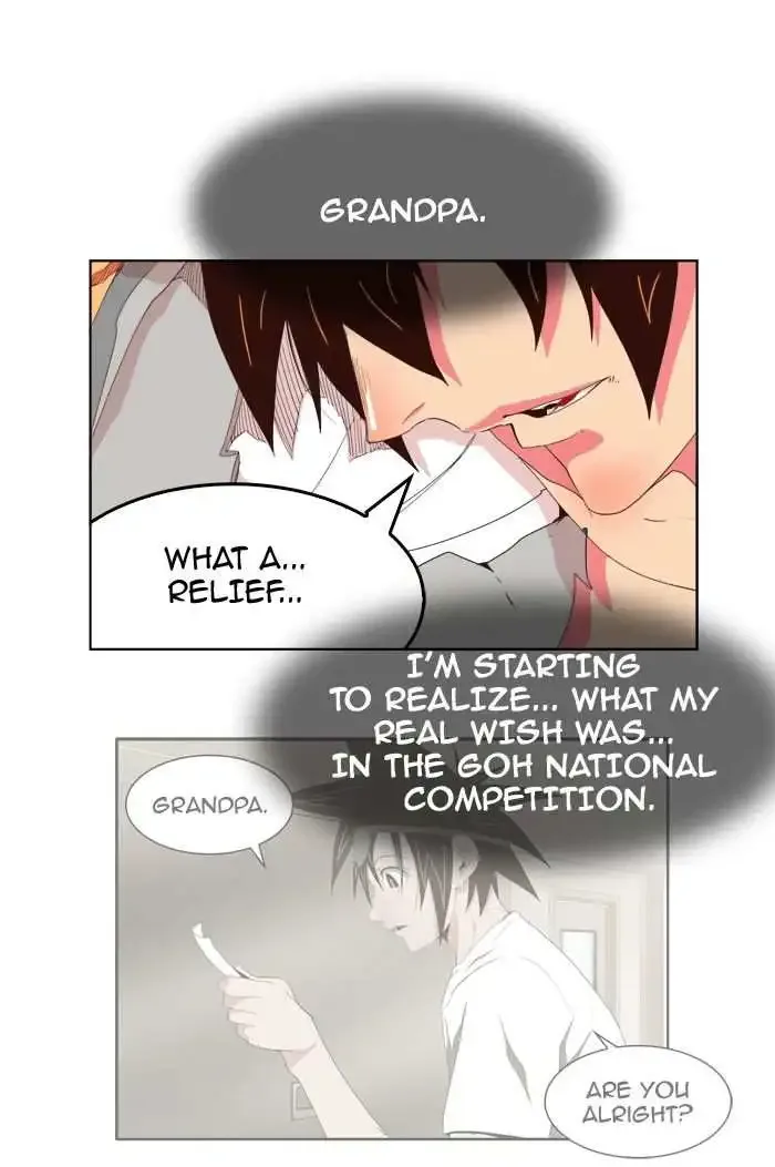 The God of High School Chapter 305 page 31