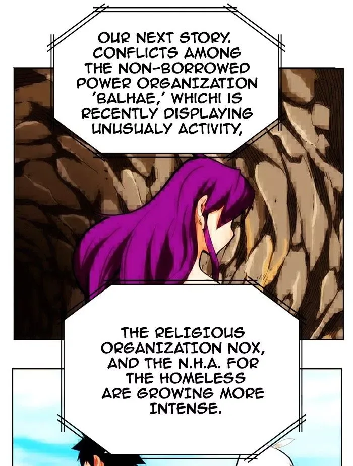The God of High School Chapter 310 page 21