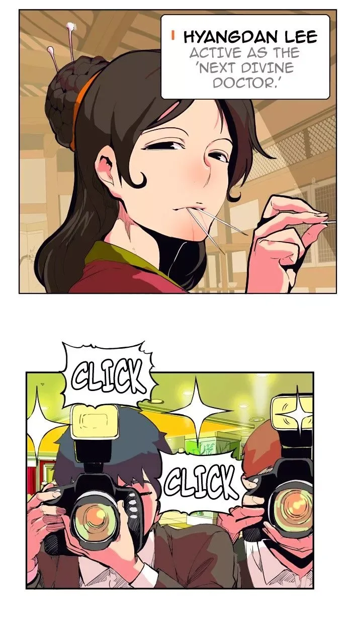 The God of High School Chapter 308 page 26