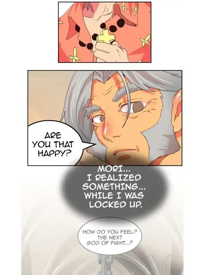 The God of High School Chapter 305 page 32