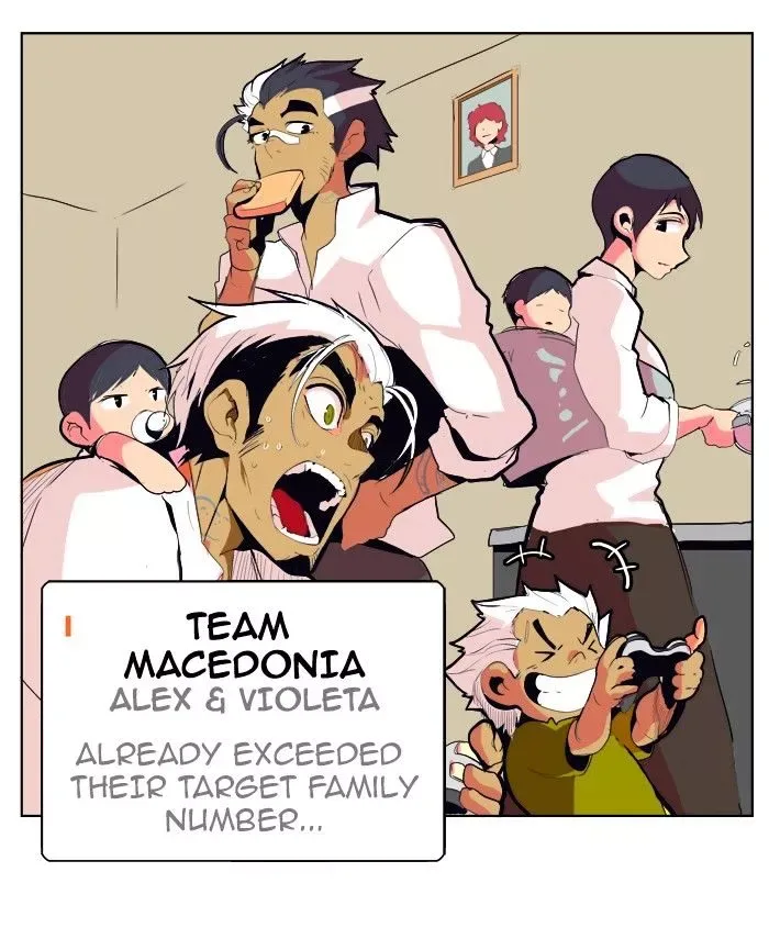 The God of High School Chapter 308 page 28