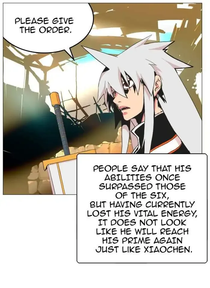 The God of High School Chapter 307 page 38
