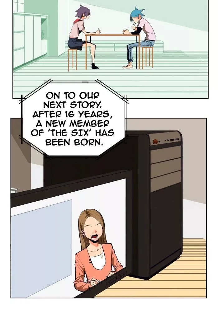 The God of High School Chapter 310 page 13