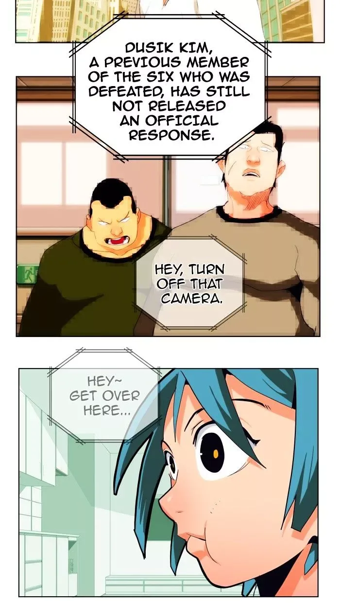 The God of High School Chapter 310 page 15