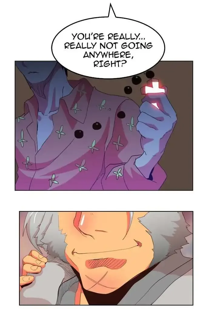 The God of High School Chapter 305 page 37