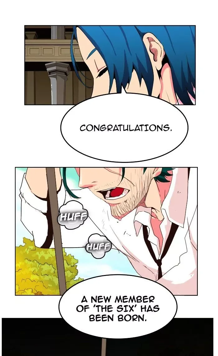 The God of High School Chapter 308 page 47