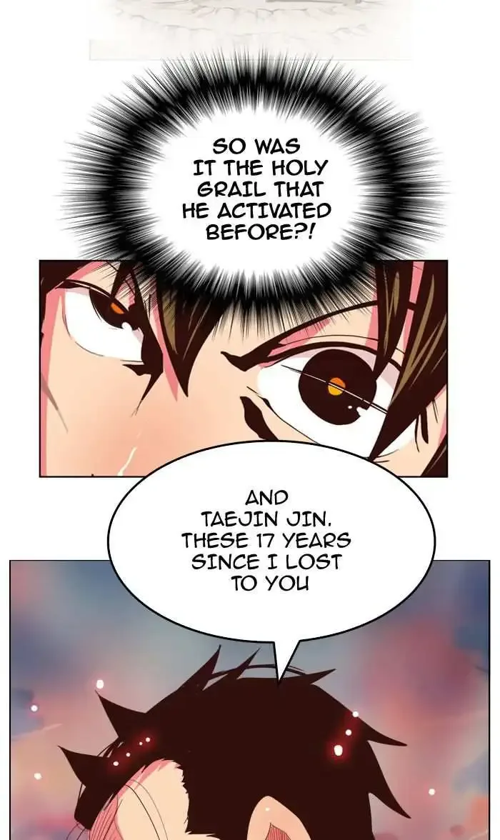 The God of High School Chapter 305 page 52
