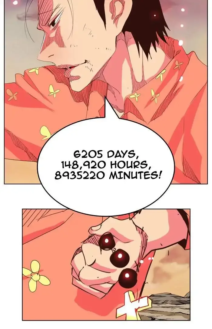 The God of High School Chapter 305 page 53