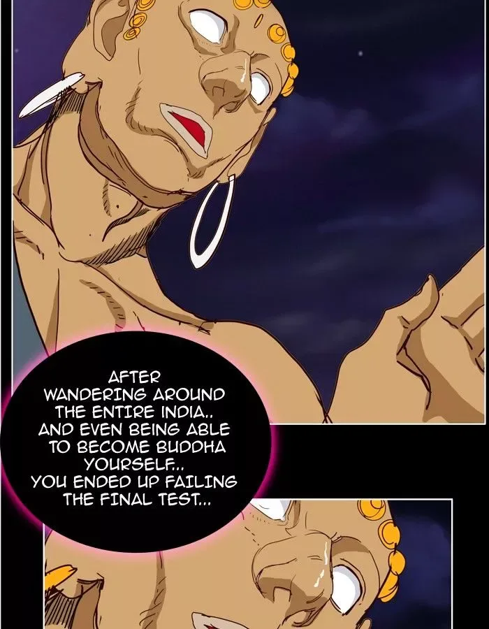 The God of High School Chapter 306 page 68