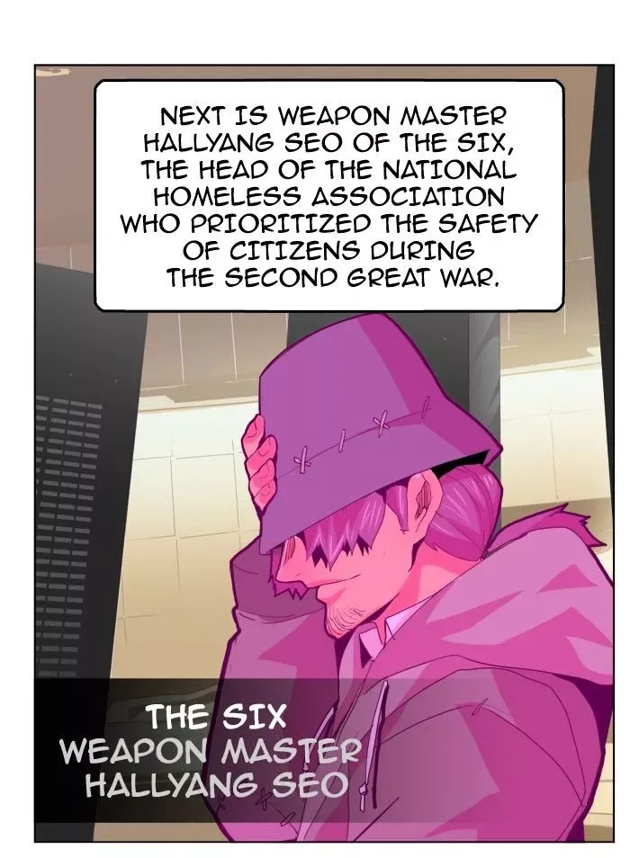 The God of High School Chapter 308 page 36