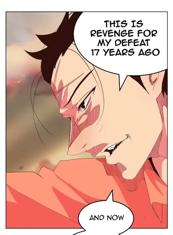 The God of High School Chapter 305 page 42