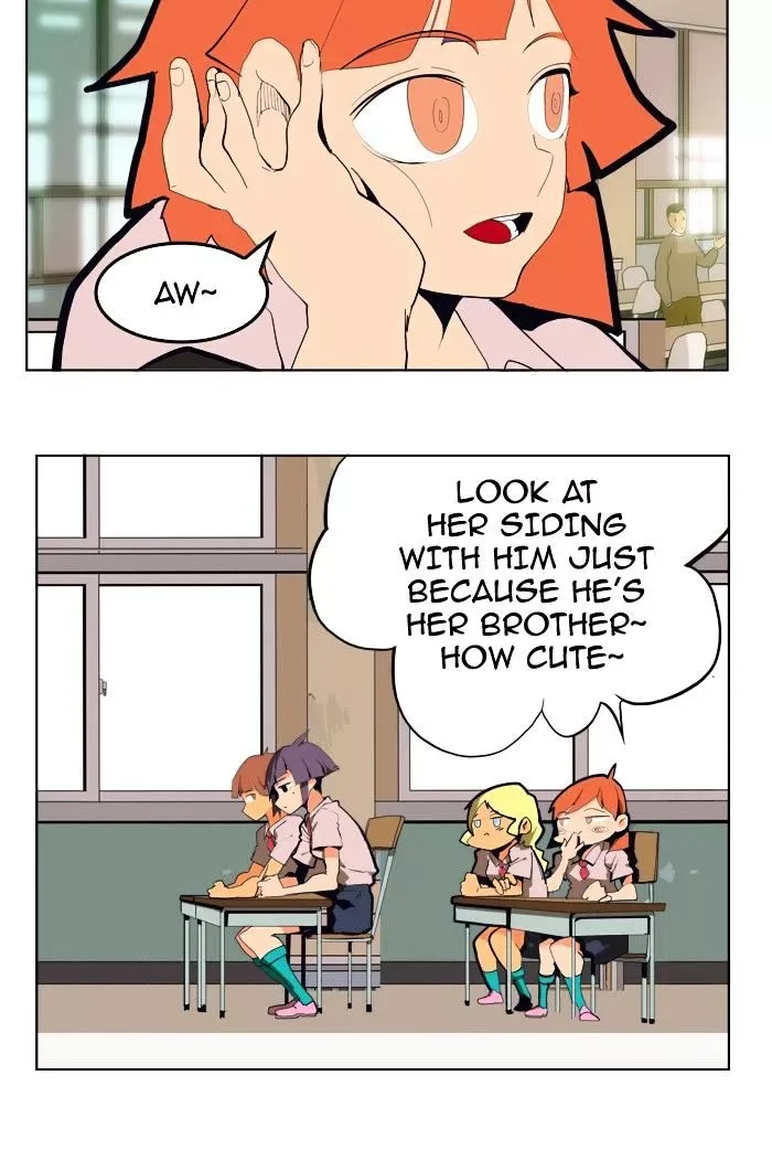 The God of High School Chapter 310 page 31