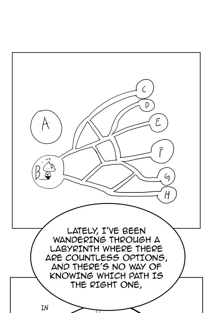 The God of High School Chapter 309 page 43