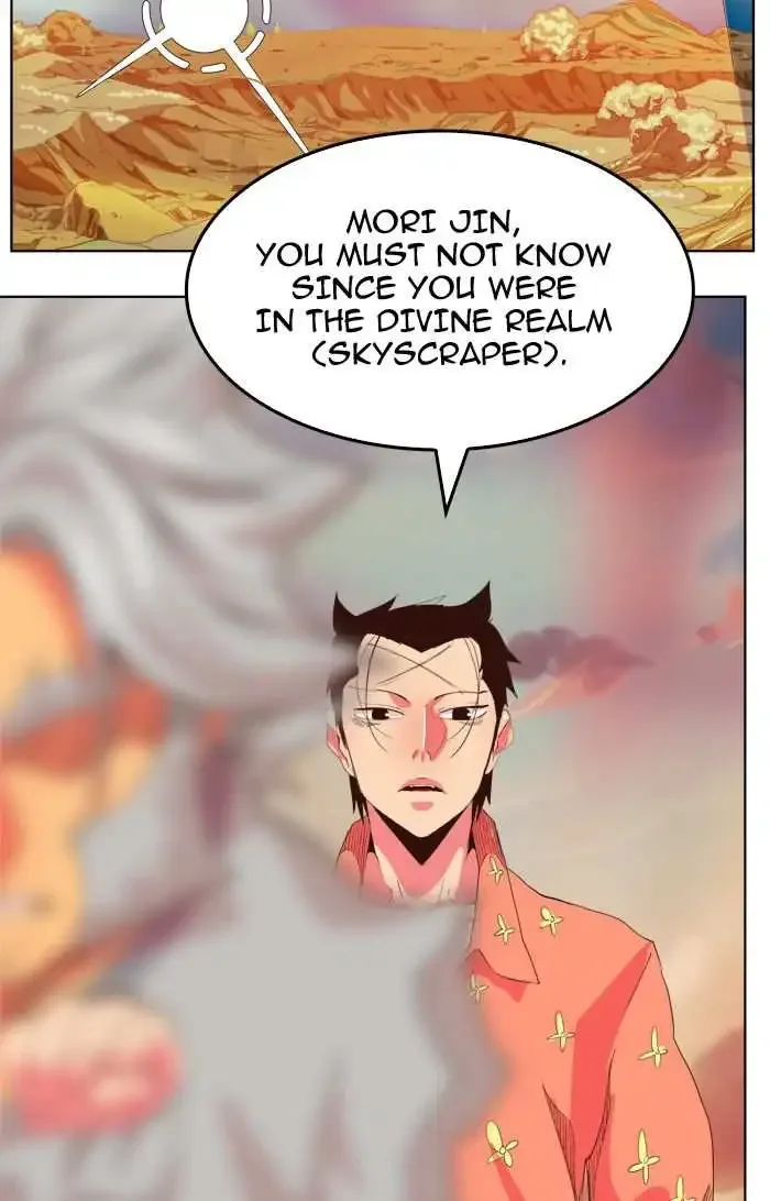 The God of High School Chapter 305 page 50