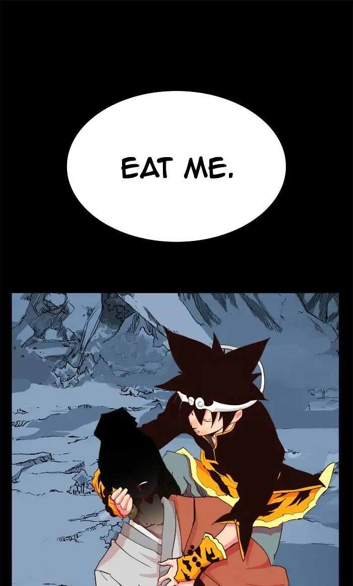 The God of High School Chapter 306 page 77