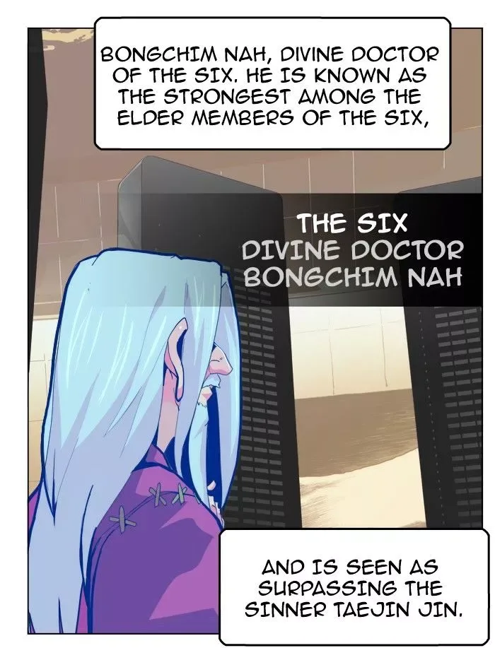 The God of High School Chapter 308 page 37