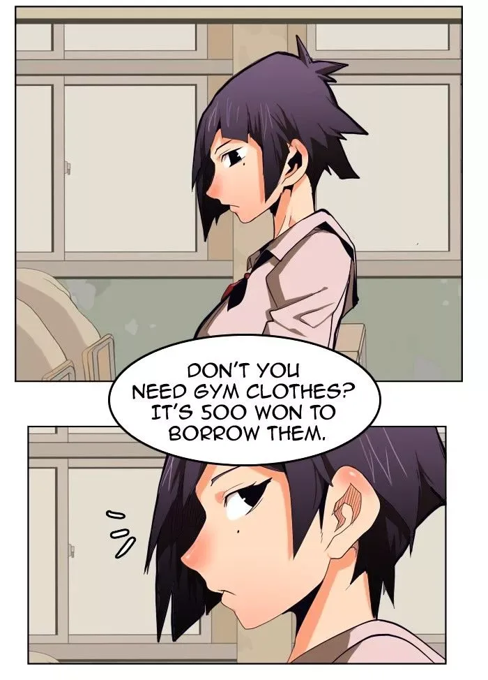 The God of High School Chapter 310 page 25