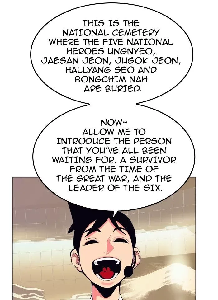 The God of High School Chapter 308 page 39