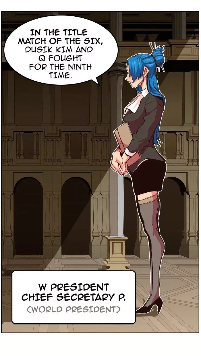 The God of High School Chapter 308 page 46