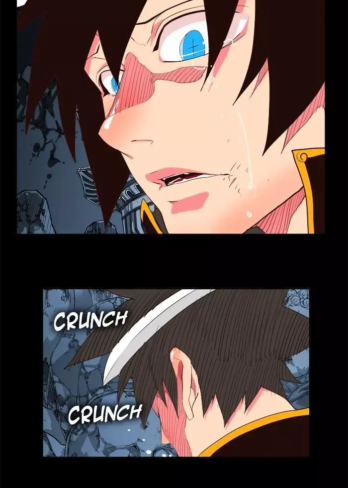 The God of High School Chapter 306 page 79