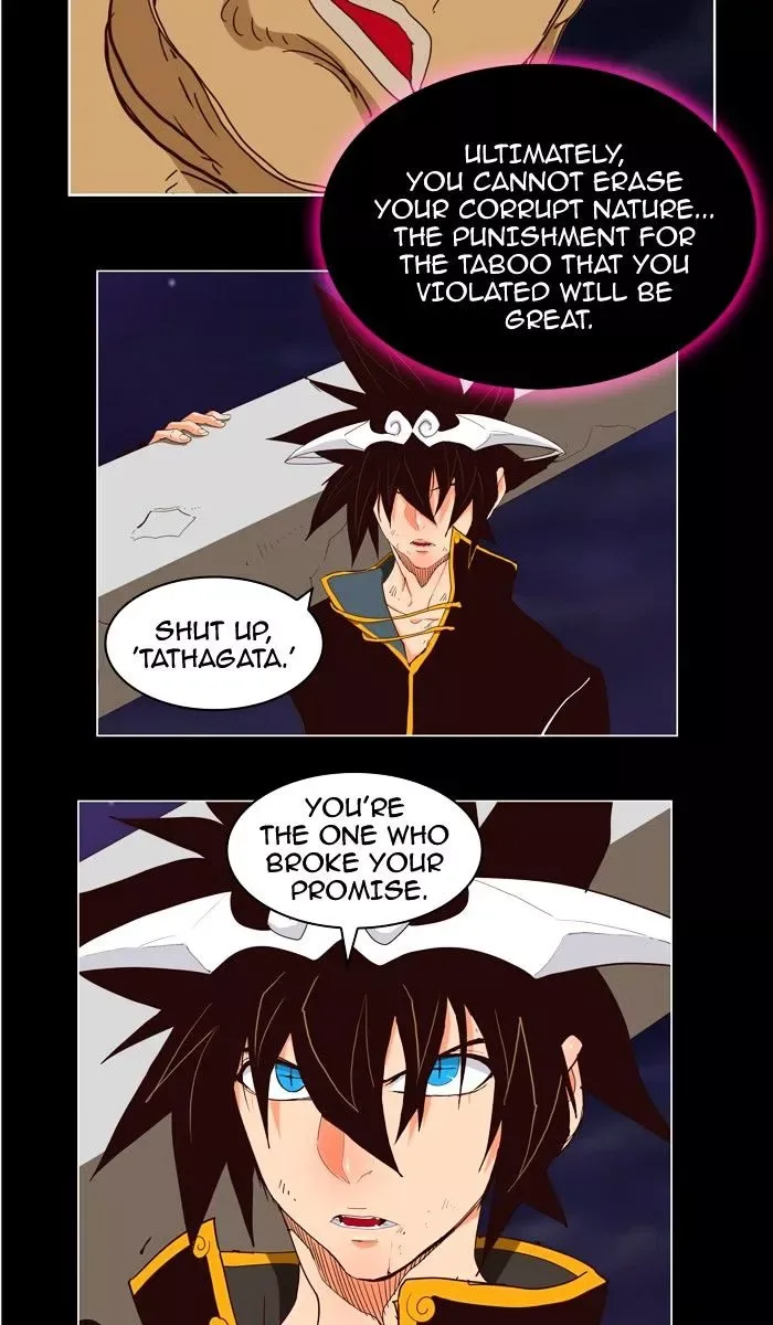 The God of High School Chapter 306 page 69