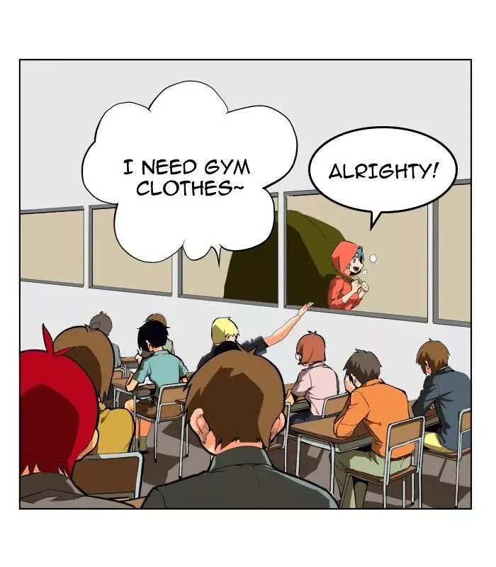 The God of High School Chapter 310 page 26