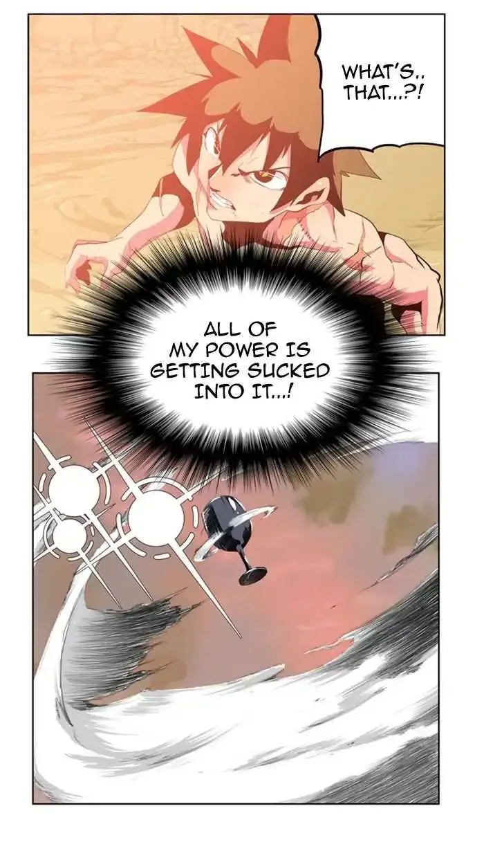 The God of High School Chapter 305 page 48