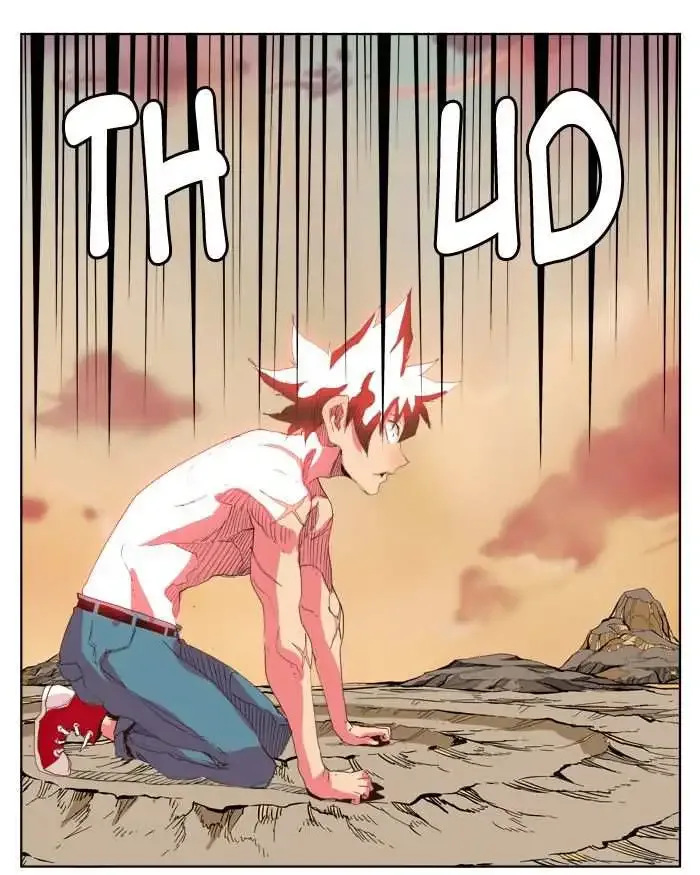 The God of High School Chapter 305 page 45