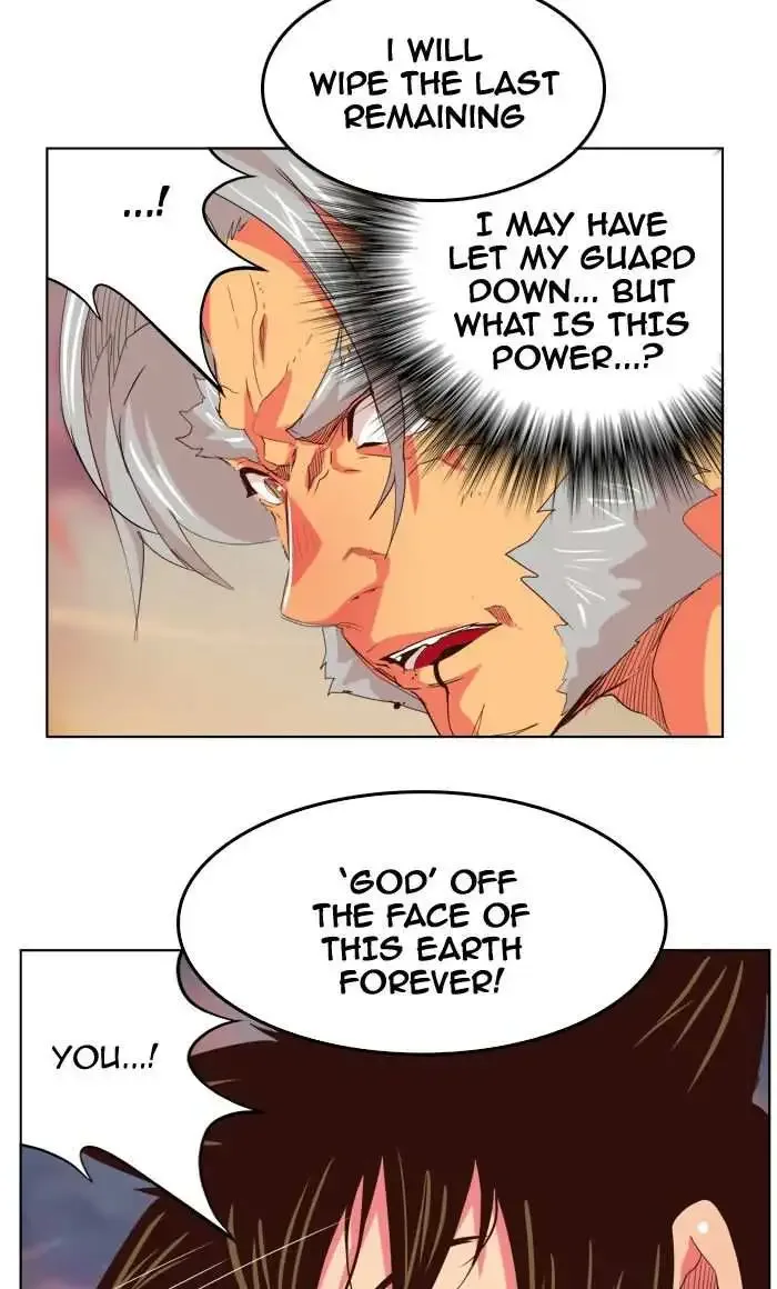 The God of High School Chapter 305 page 43