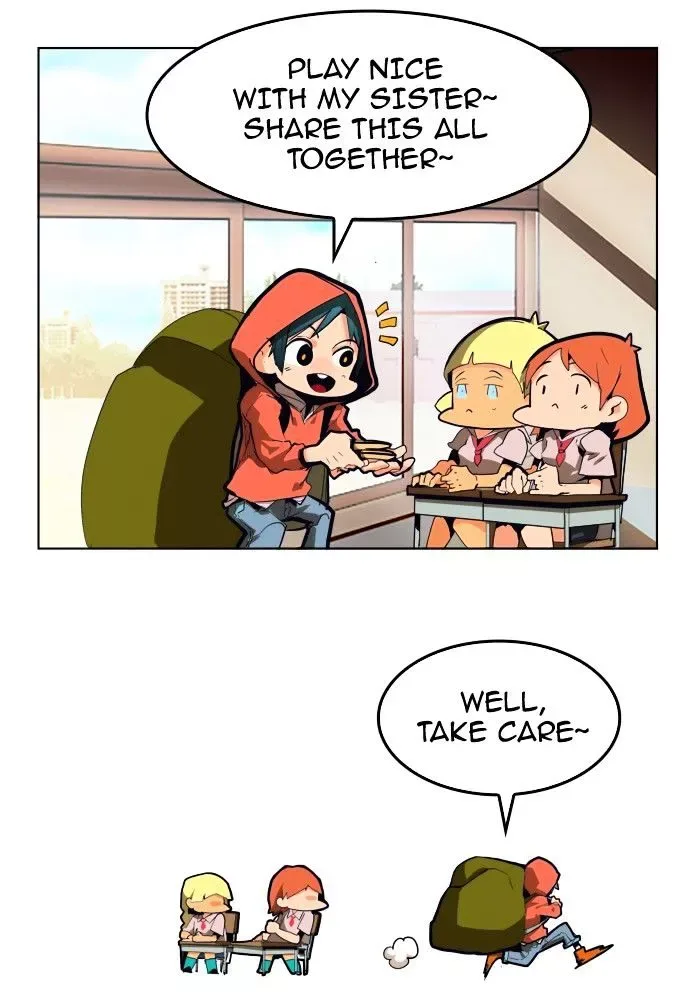 The God of High School Chapter 310 page 34