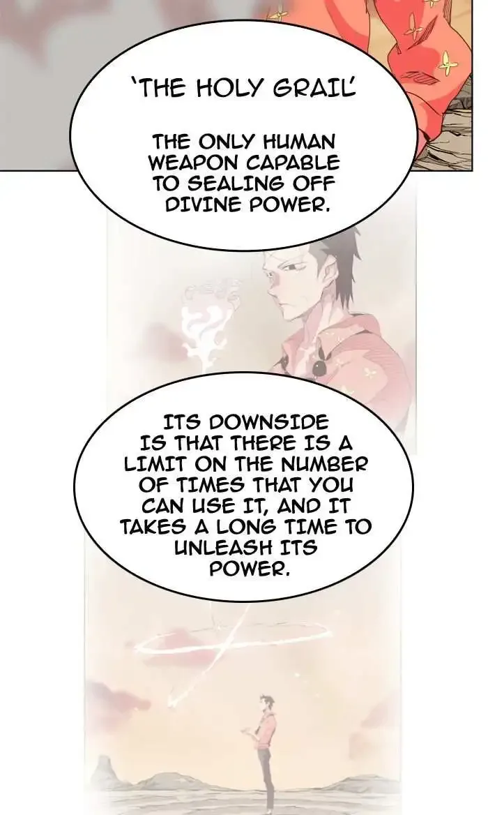 The God of High School Chapter 305 page 51