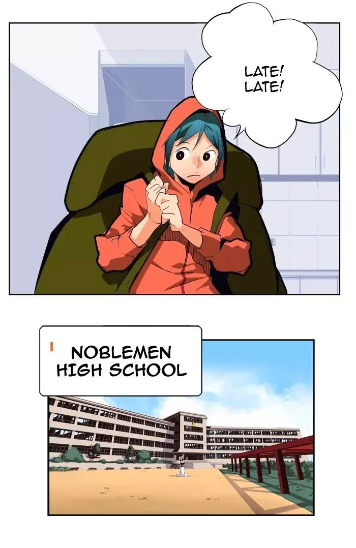 The God of High School Chapter 310 page 24