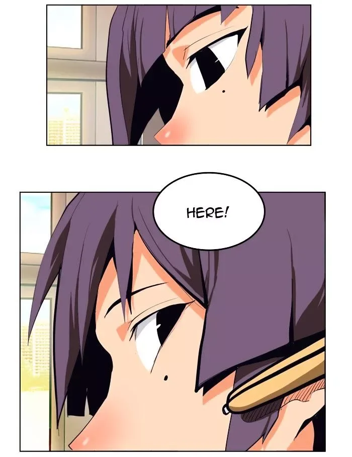 The God of High School Chapter 310 page 32