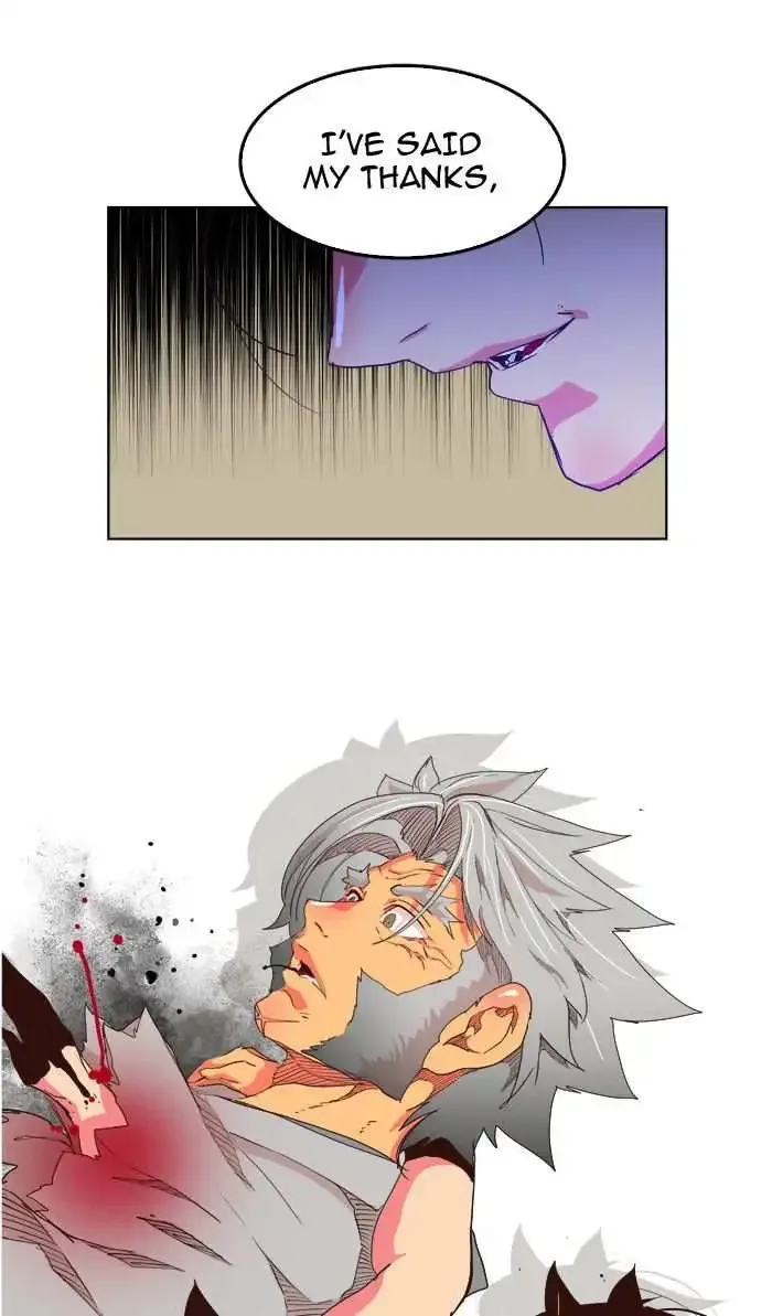 The God of High School Chapter 305 page 40
