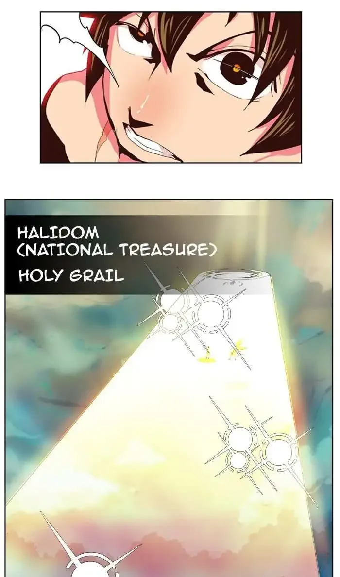 The God of High School Chapter 305 page 49