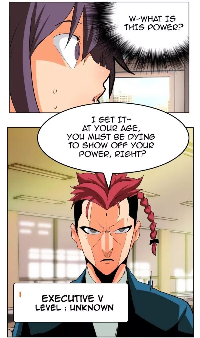 The God of High School Chapter 312 page 7