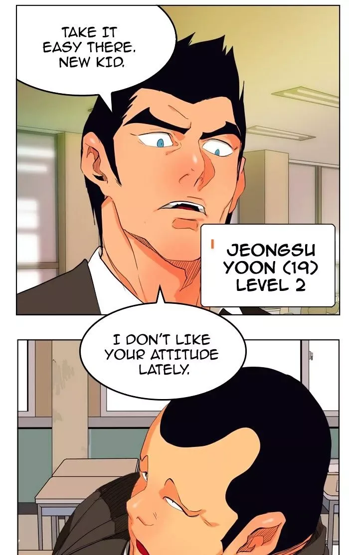 The God of High School Chapter 310 page 45