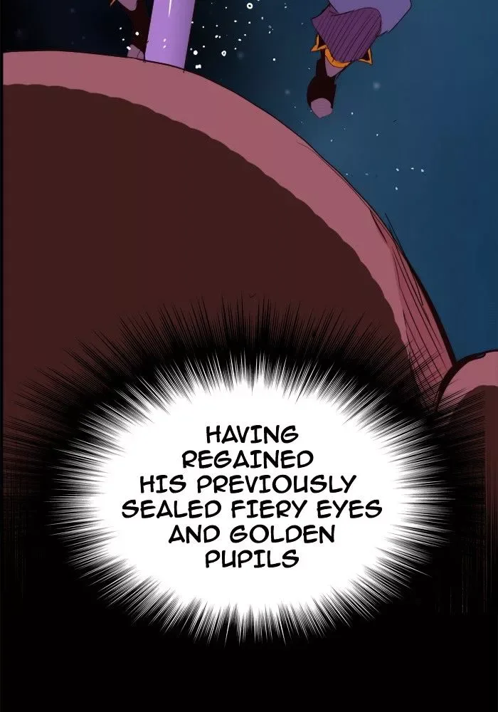 The God of High School Chapter 306 page 85