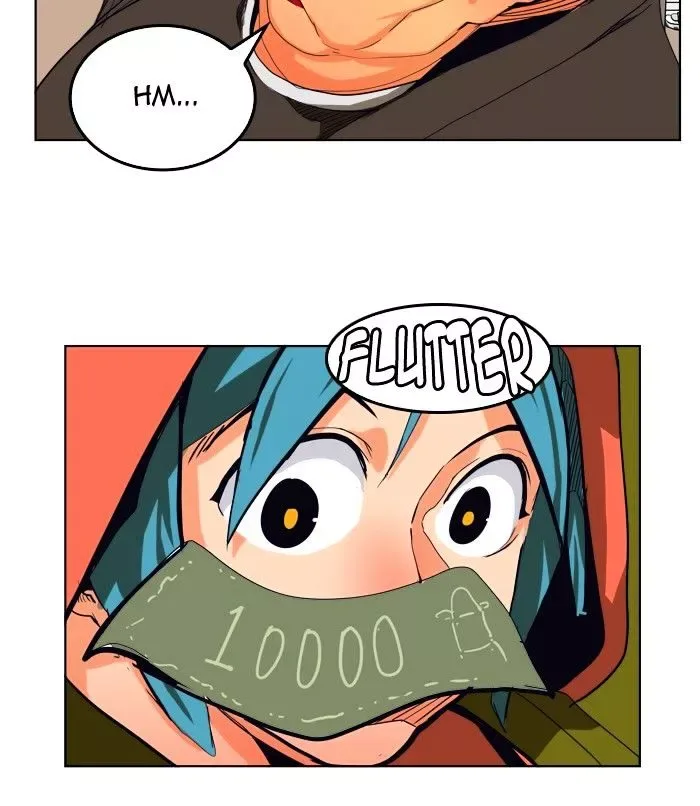 The God of High School Chapter 310 page 46