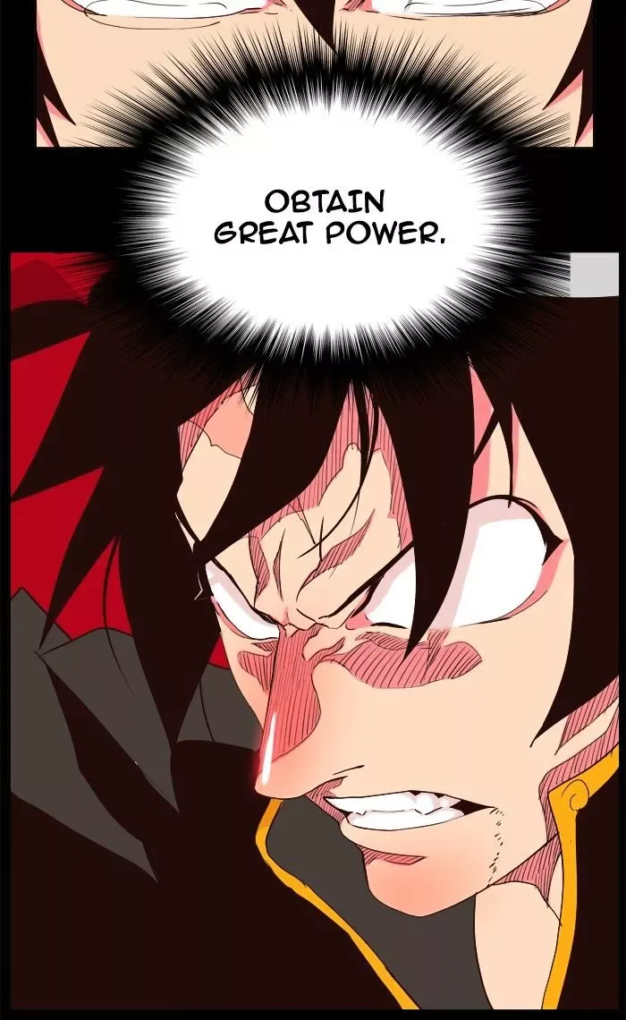 The God of High School Chapter 306 page 83