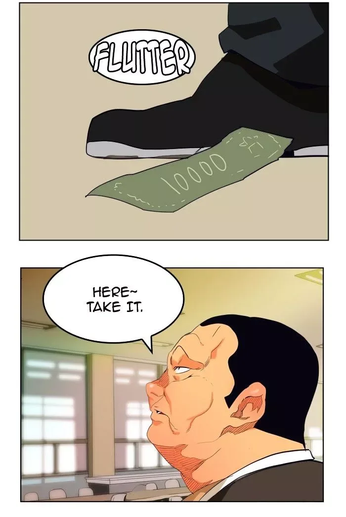 The God of High School Chapter 310 page 40