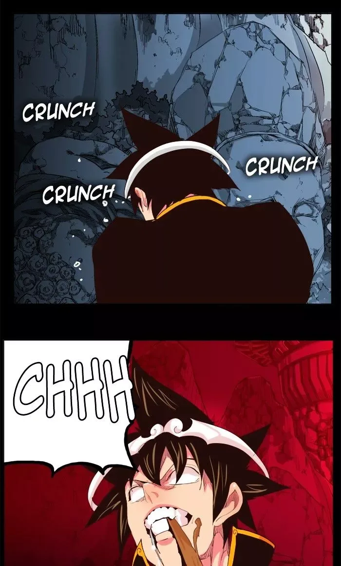 The God of High School Chapter 306 page 80