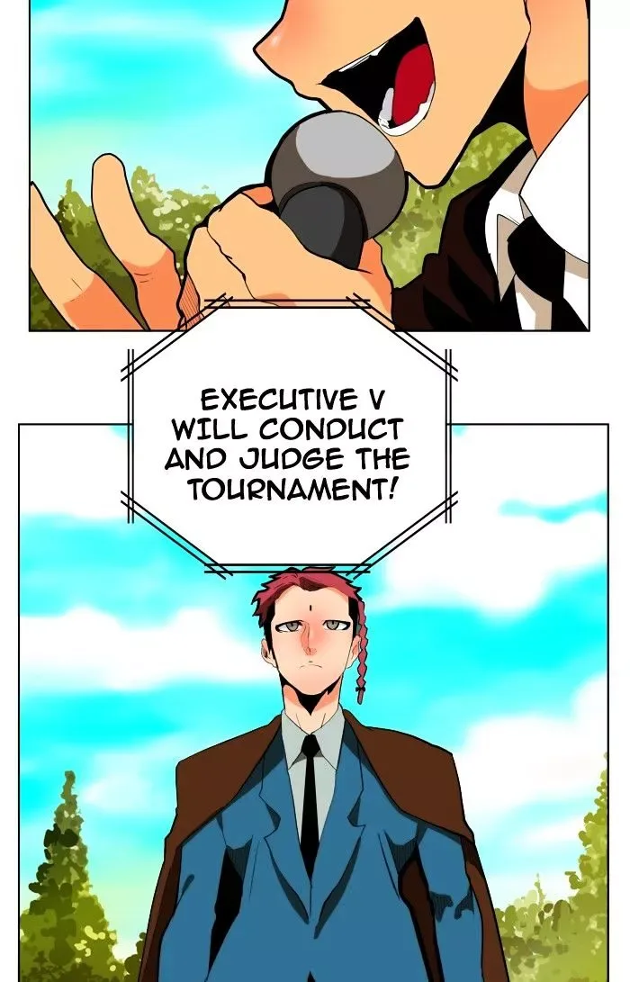 The God of High School Chapter 313 page 3