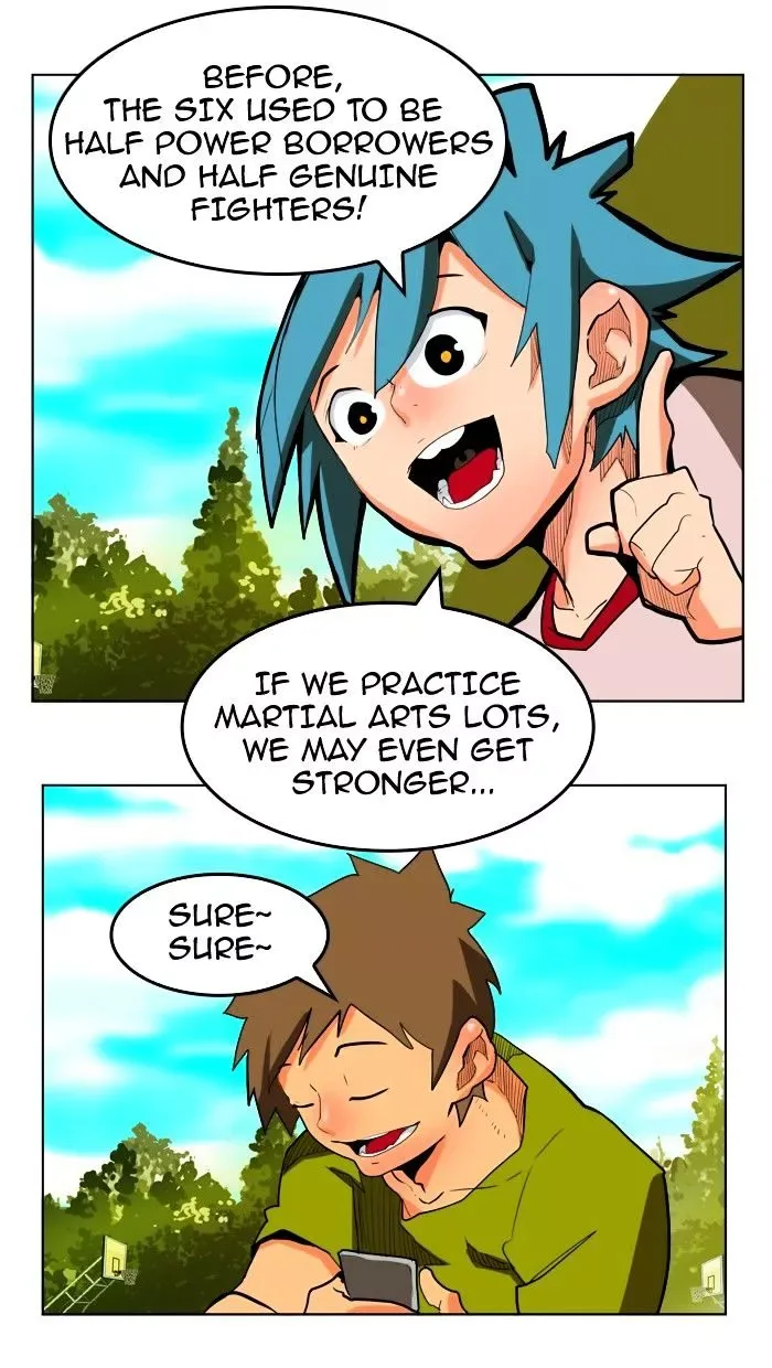 The God of High School Chapter 313 page 10
