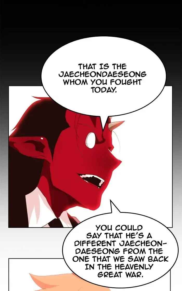 The God of High School Chapter 306 page 87