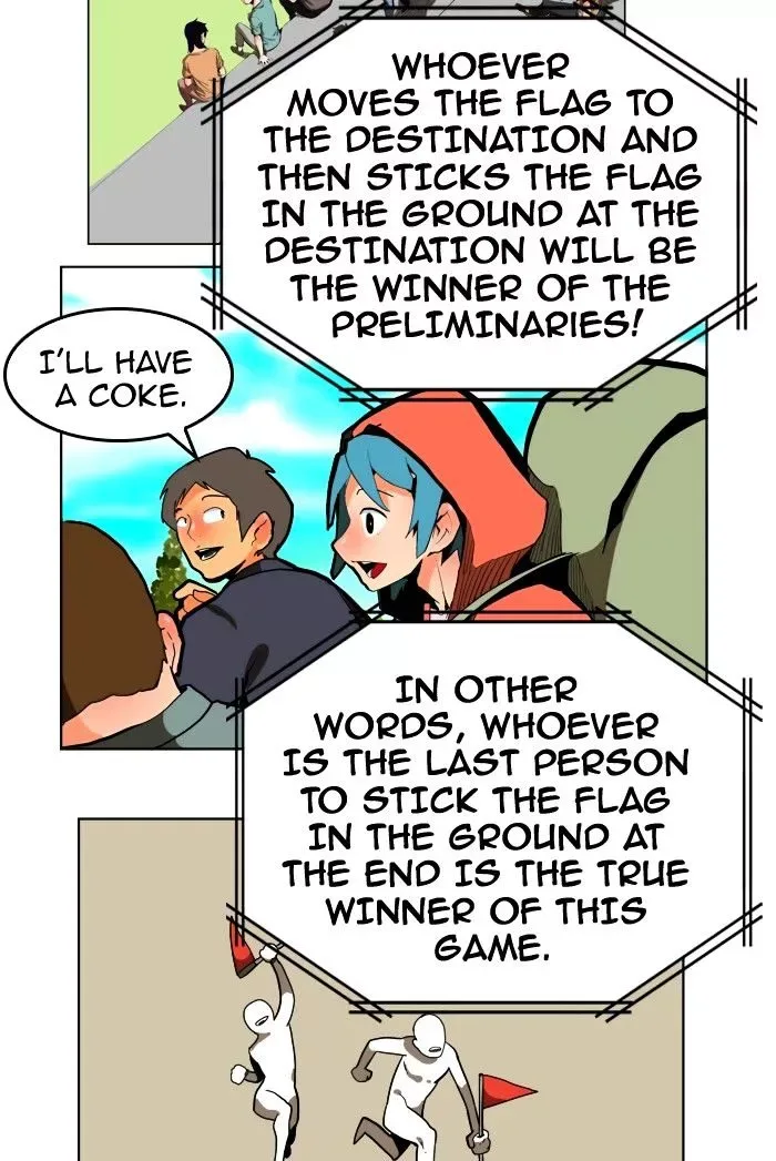 The God of High School Chapter 313 page 6