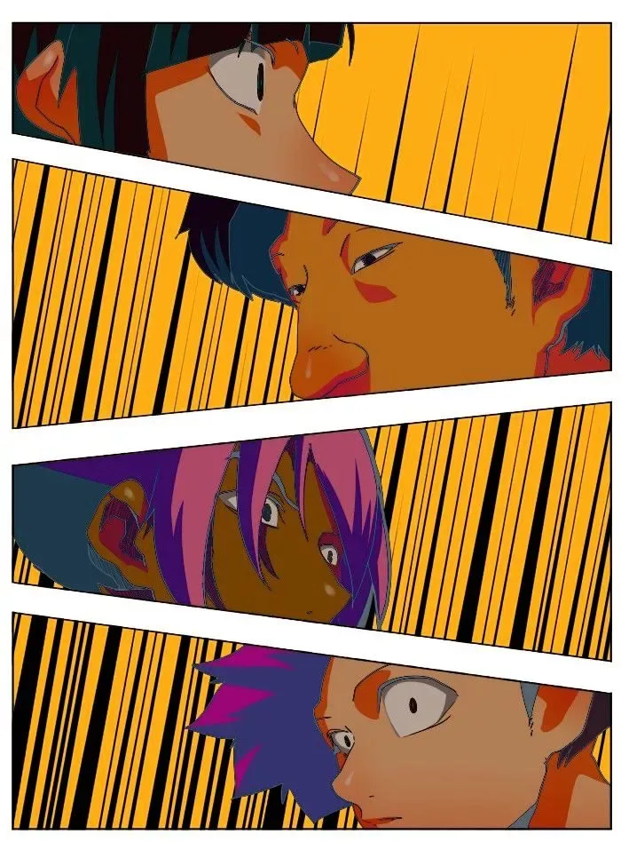 The God of High School Chapter 312 page 5