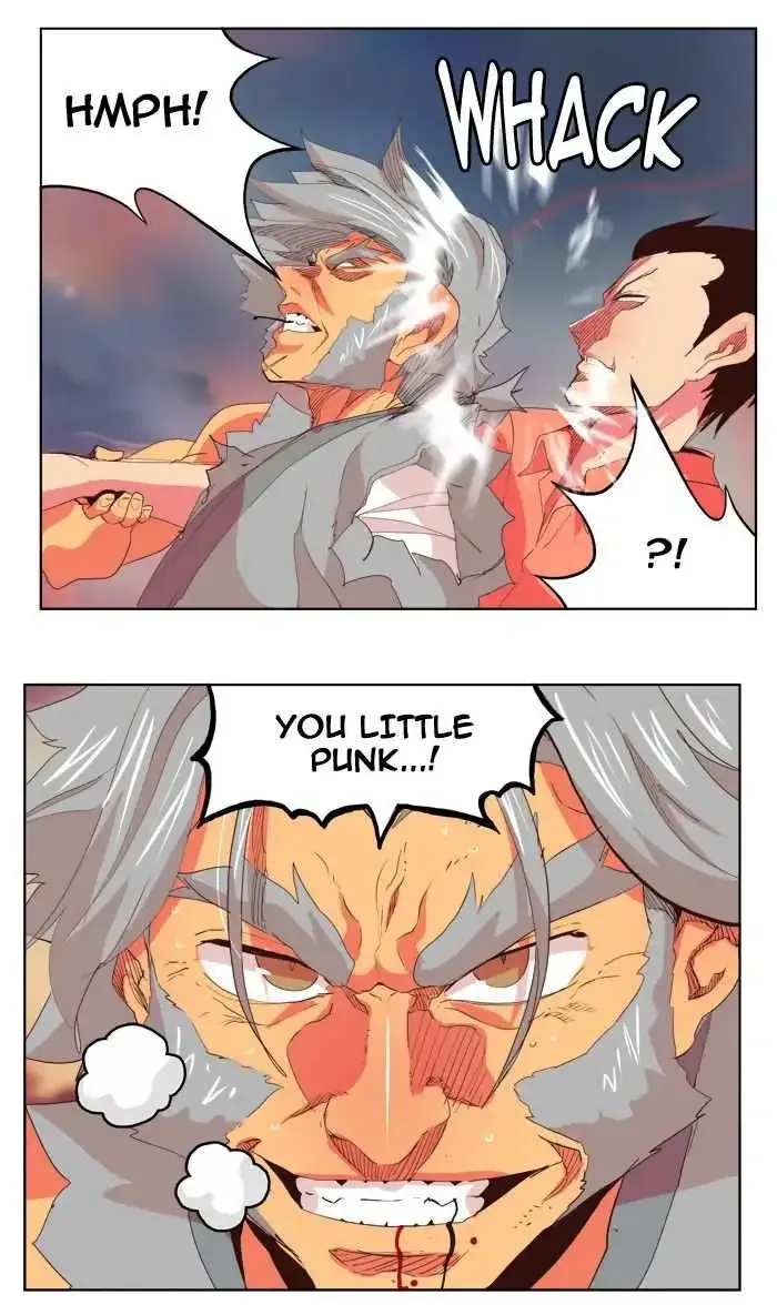 The God of High School Chapter 305 page 59