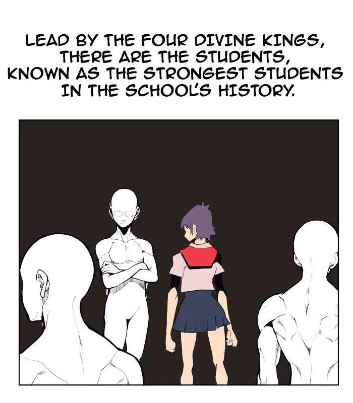 The God of High School Chapter 311 page 9